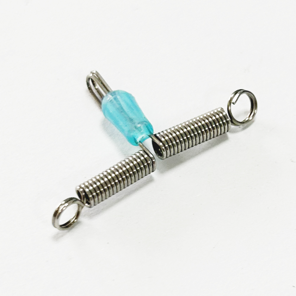 Fishing Equipment Basics - 50pcs Twisted Cross-Line Stainless Steel Fishing