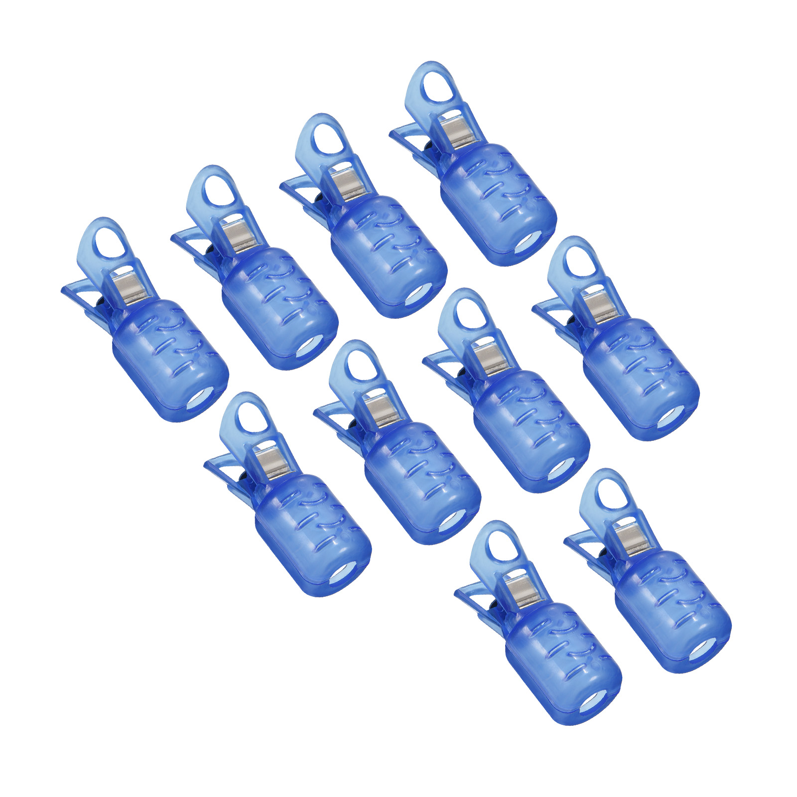 Fishing Equipment Basics - 10pcs Small Size Squid Jig Hook