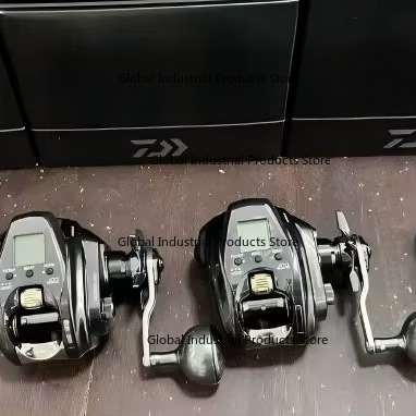 High Quality Drag Power Deep S - Electric Fishing Reel review and price