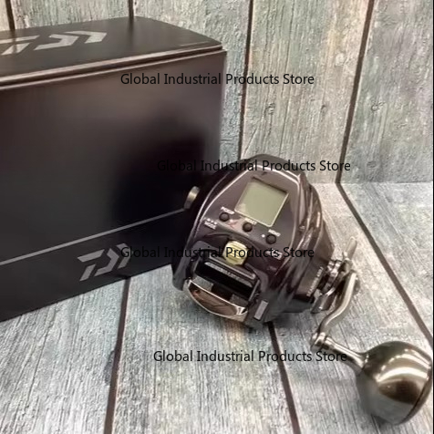 High Quality Drag Power Deep S - Electric Fishing Reel review and price