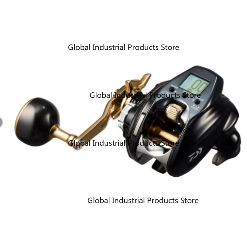 High Quality Drag Power Deep S - Electric Fishing Reel review and price