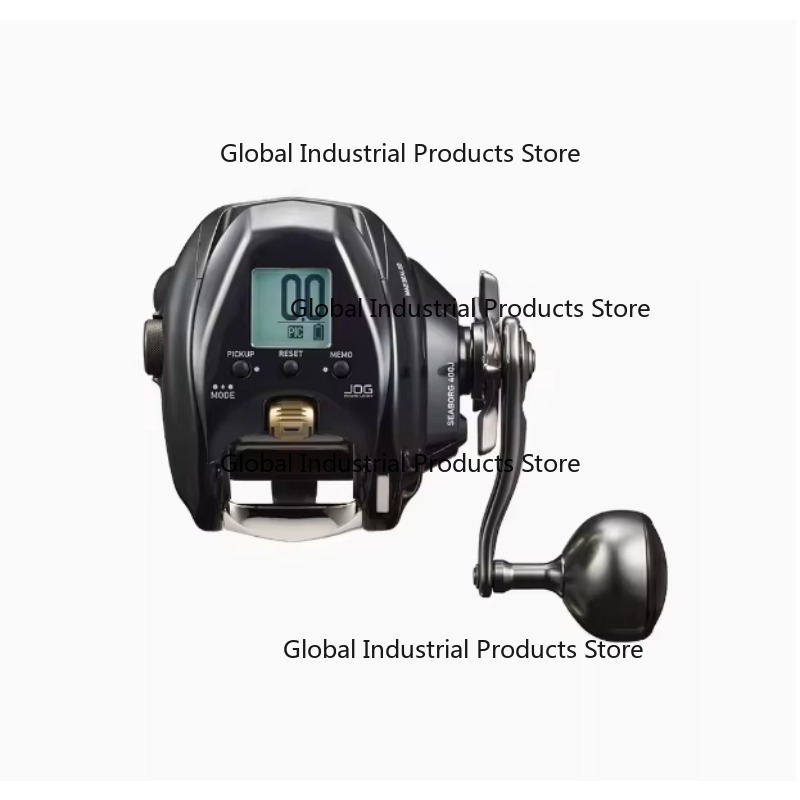 High Quality Drag Power Deep S - Electric Fishing Reel review and price