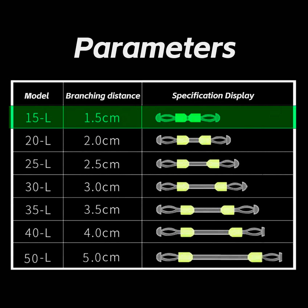10pcs Fixed Distance Fishing L - Fishing Equipment Basics review and price