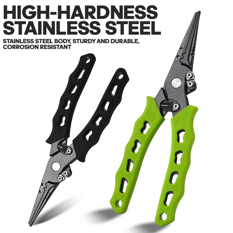 TAIYU 5-color stainless steel  - Fishing Equipment Basics review and price