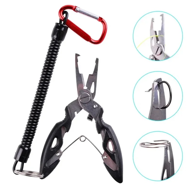 Fishing Plier Scissor Braid Li - Fishing Equipment Basics review and price