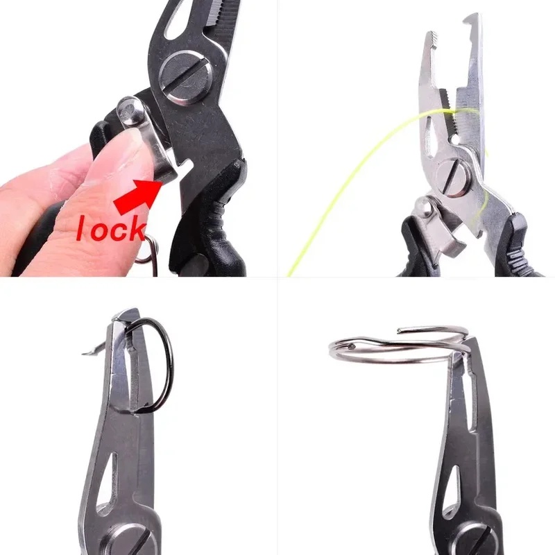 Fishing Plier Scissor Braid Li - Fishing Equipment Basics review and price