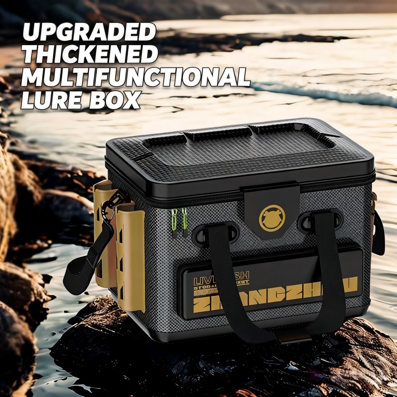 Fishing Barrel Live Fish Case  - Fishing Equipment Basics review and price