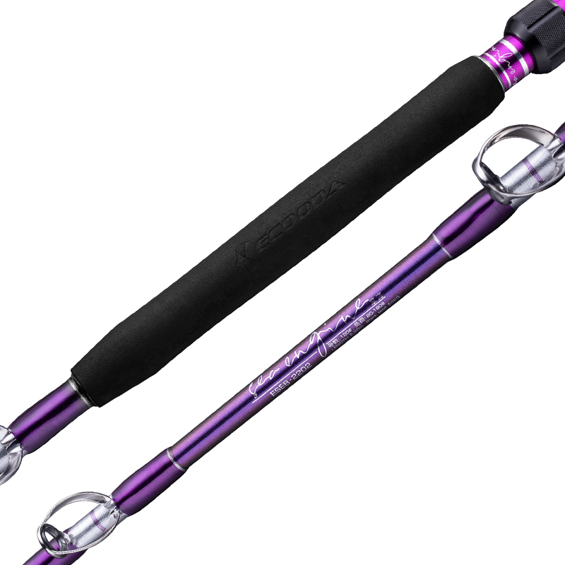 ECOODA ESEB Boat Rod Light Bot - Electric Fishing Reel review and price
