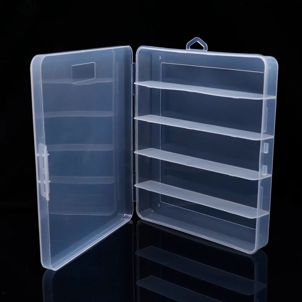 1/3pcs 3 Sizes of Plastic Fish - Fishing Equipment Basics review and price