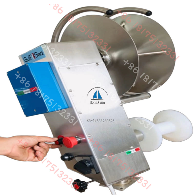 Boat Deep Sea Winch Deep Fishi - Electric Fishing Reel review and price