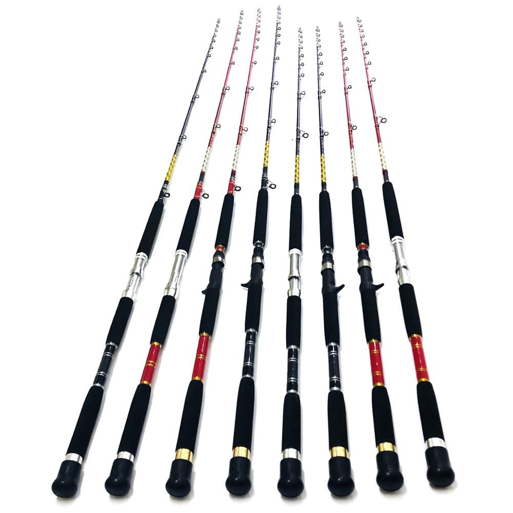 Slow Jigging Sea Fishing Rod 2 - Electric Fishing Reel review and price