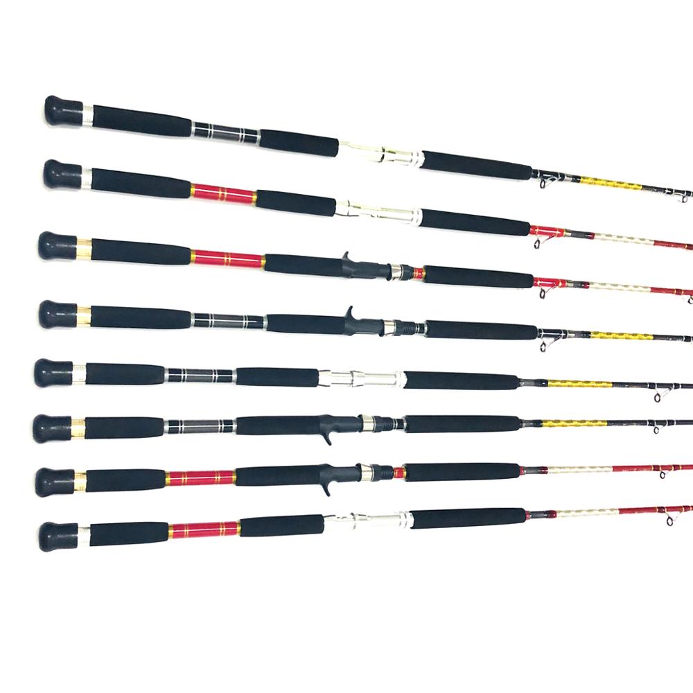 Slow Jigging Sea Fishing Rod 2 - Electric Fishing Reel review and price