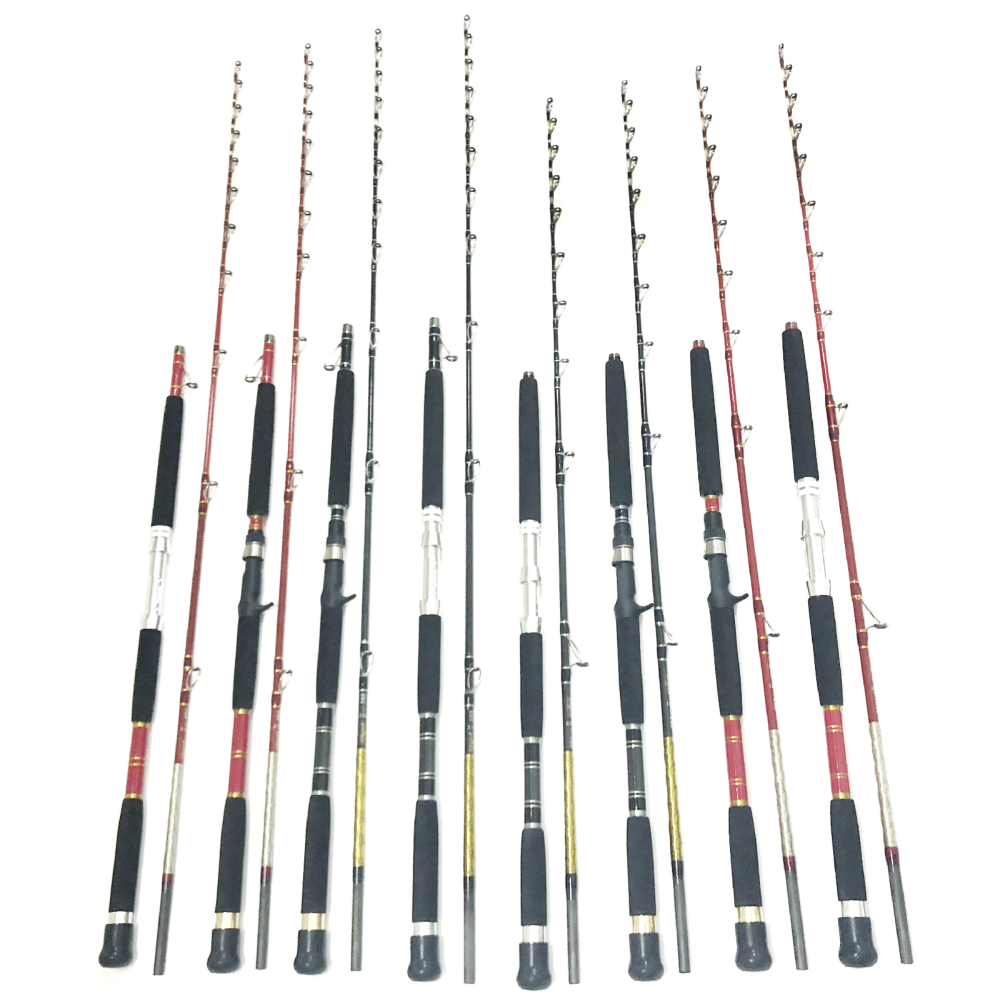 Slow Jigging Sea Fishing Rod 2 - Electric Fishing Reel review and price