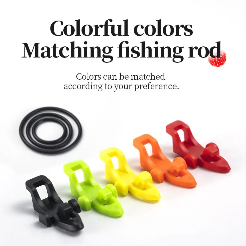 1-10pcs Fishing Rod Pole Hook  - Fishing Equipment Basics review and price