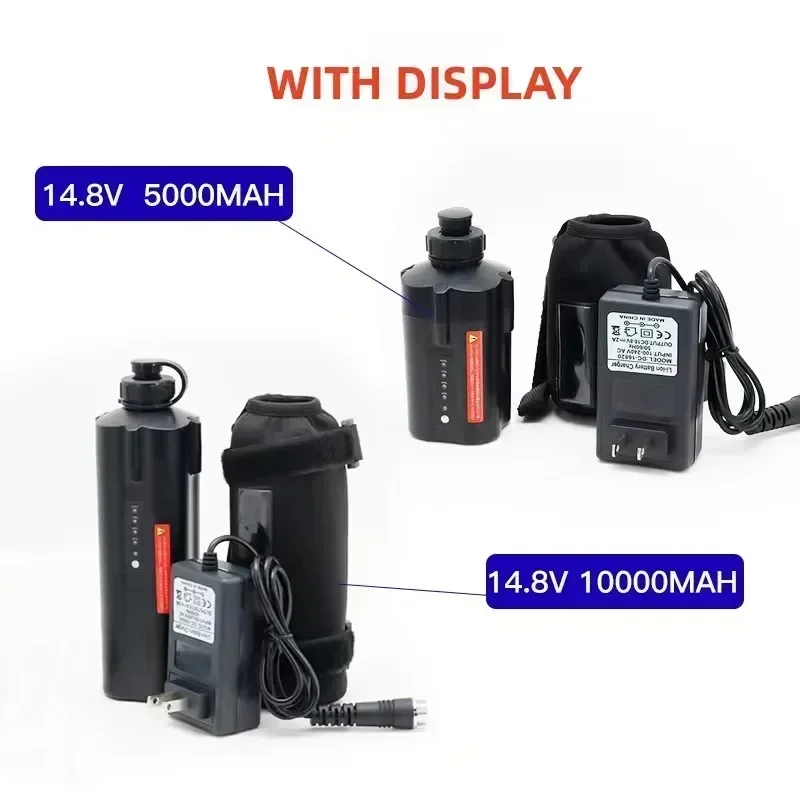 Durable 14.8V 3500-10000mah Fi - Electric Fishing Reel review and price