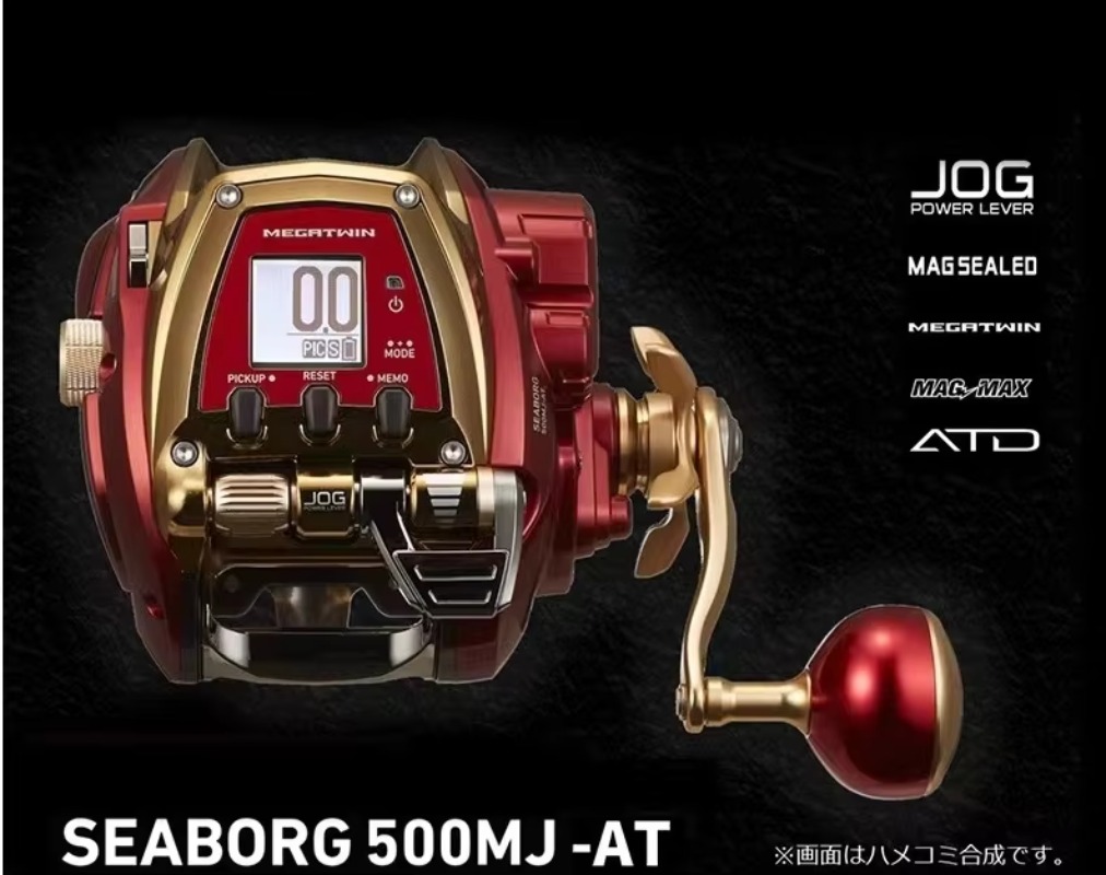 【Popular】High Quality Electric - Electric Fishing Reel review and price