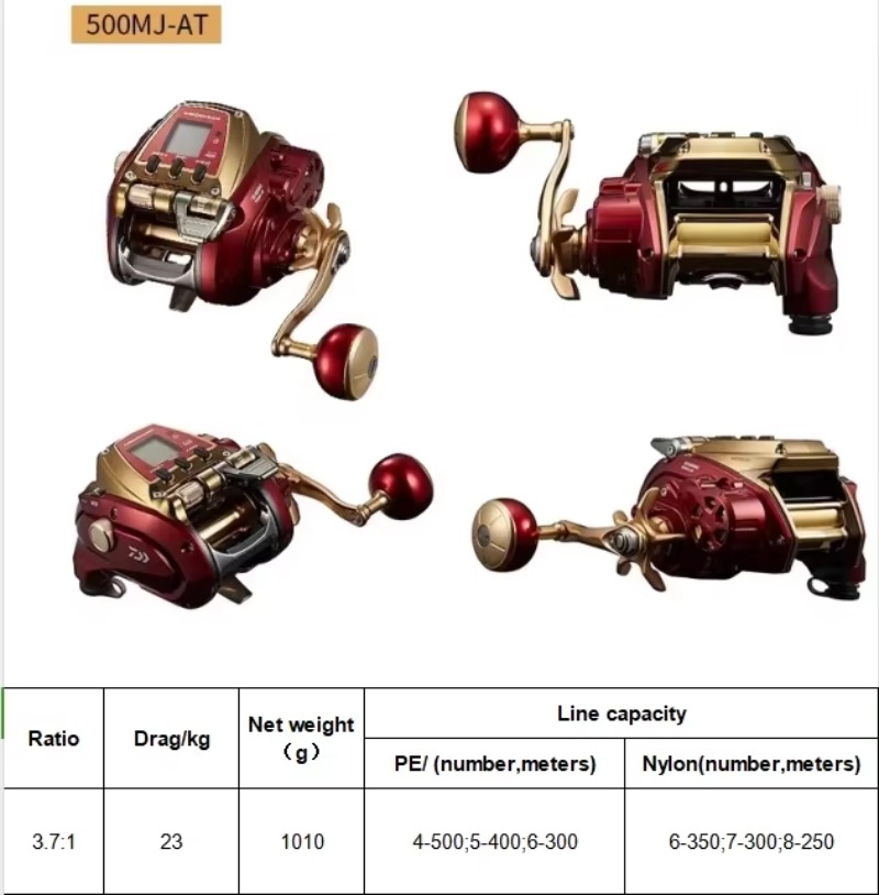 【Popular】High Quality Electric - Electric Fishing Reel review and price