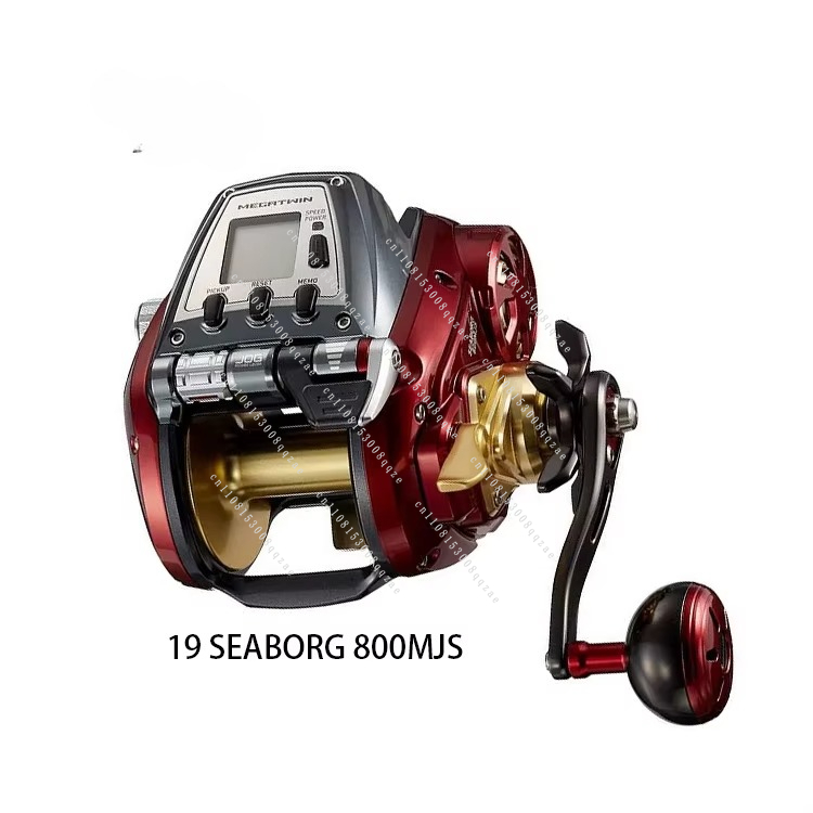 High Quality Electric Reel Fis - Electric Fishing Reel review and price