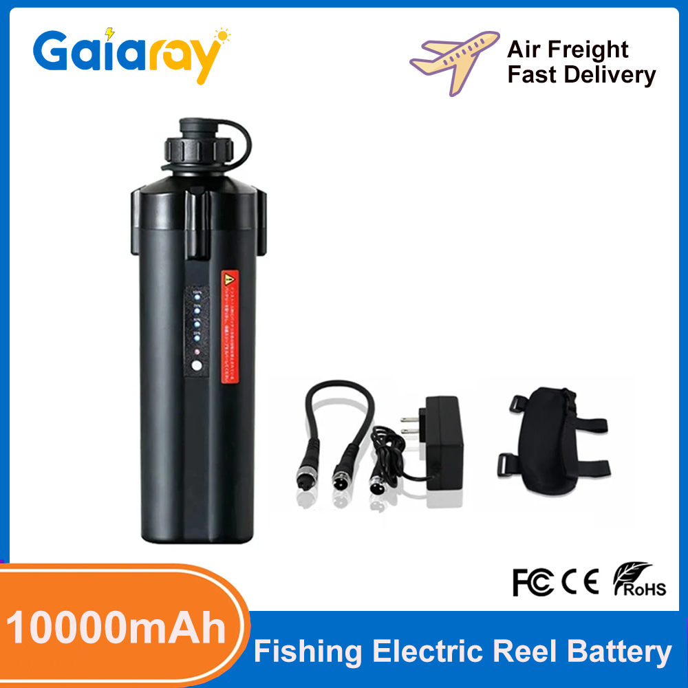 14.8V 10000mAh Sea Fishing Ele - Electric Fishing Reel review and price