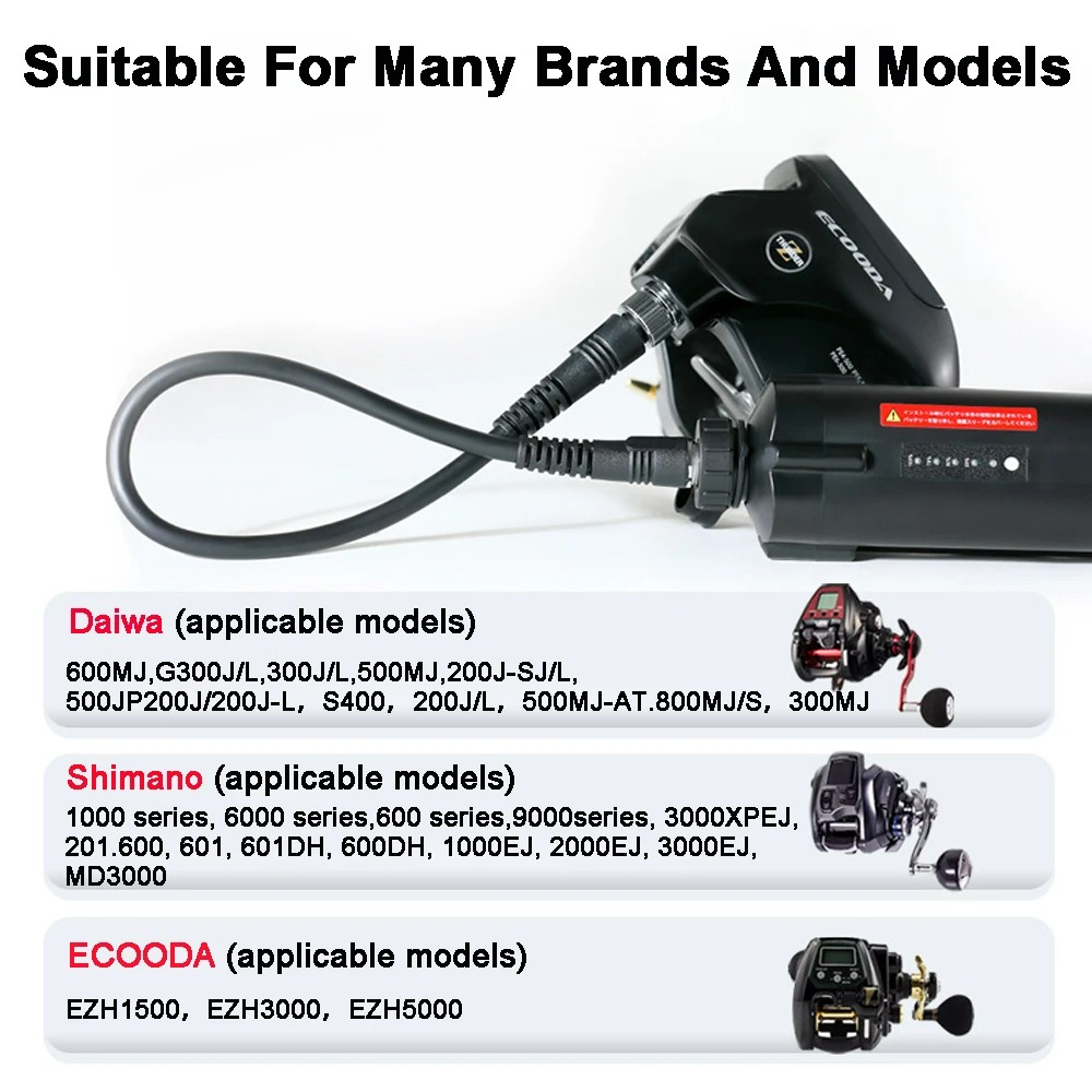 14.8V 10000mAh Sea Fishing Ele - Electric Fishing Reel review and price