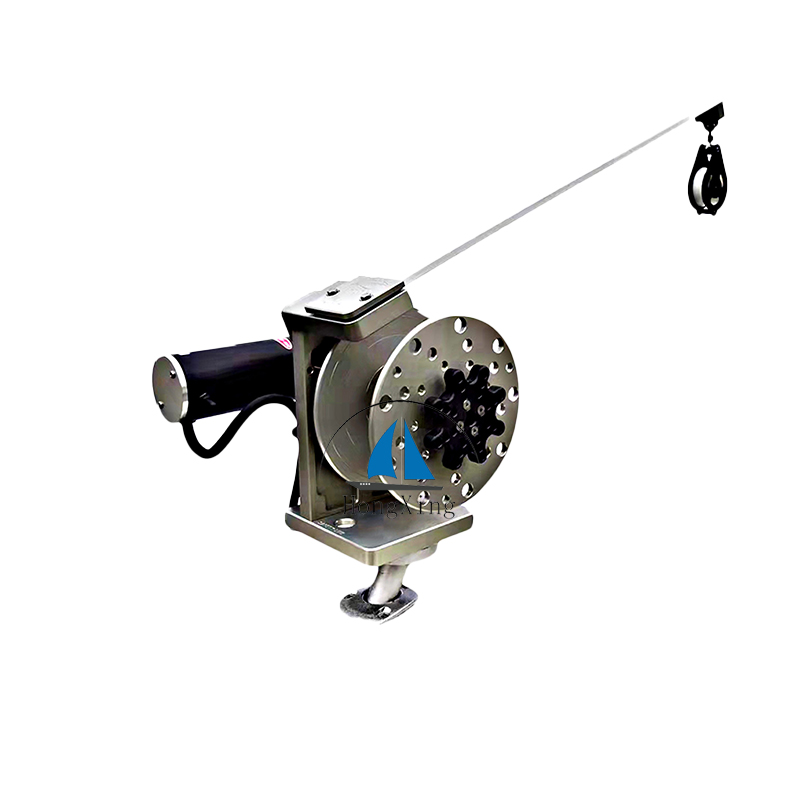 Longline Fishing For Deep Sea  - Electric Fishing Reel review and price