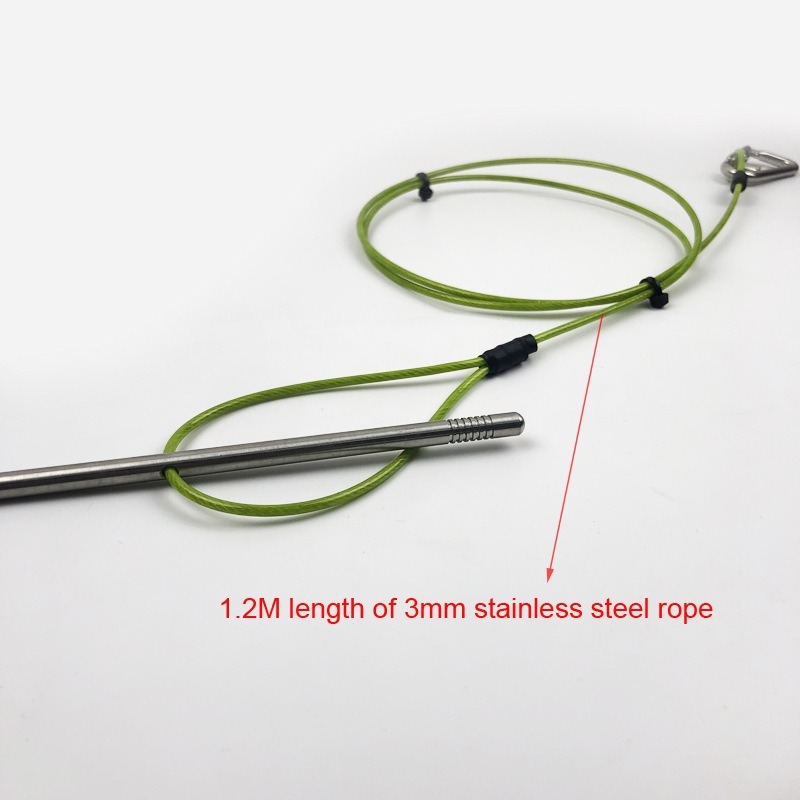 Spear Fishing Fish Stringer fo - Fishing Equipment Basics review and price