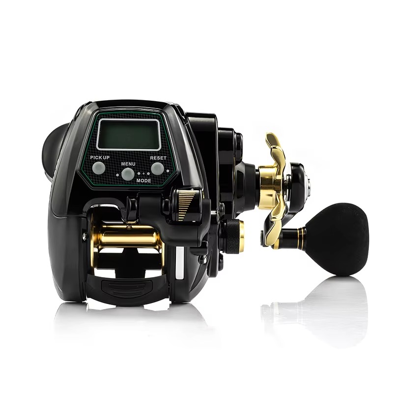 【Popular】FJORD Automatic Elect - Electric Fishing Reel review and price