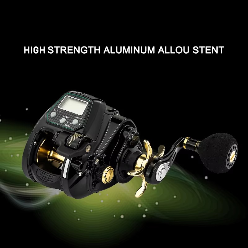 【Popular】FJORD Automatic Elect - Electric Fishing Reel review and price