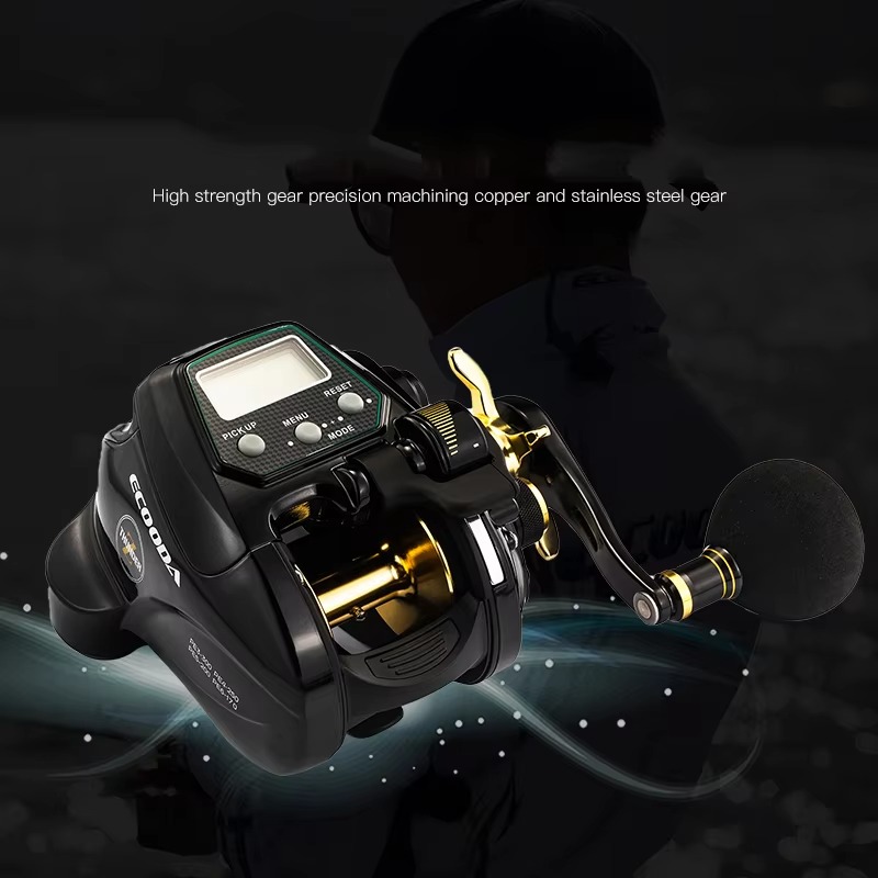【Popular】FJORD Automatic Elect - Electric Fishing Reel review and price
