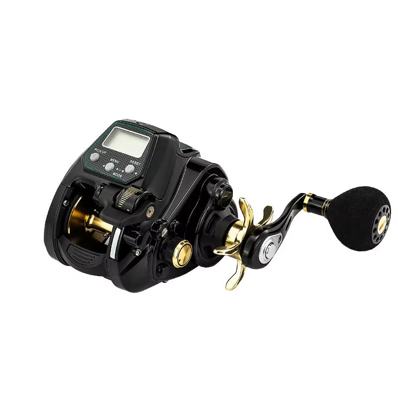 【Popular】Ezh 3000 Electric Fis - Electric Fishing Reel review and price