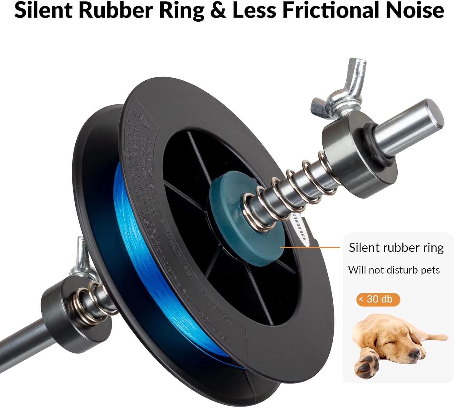 Fishing Line Spooler Winder El - Electric Fishing Reel review and price