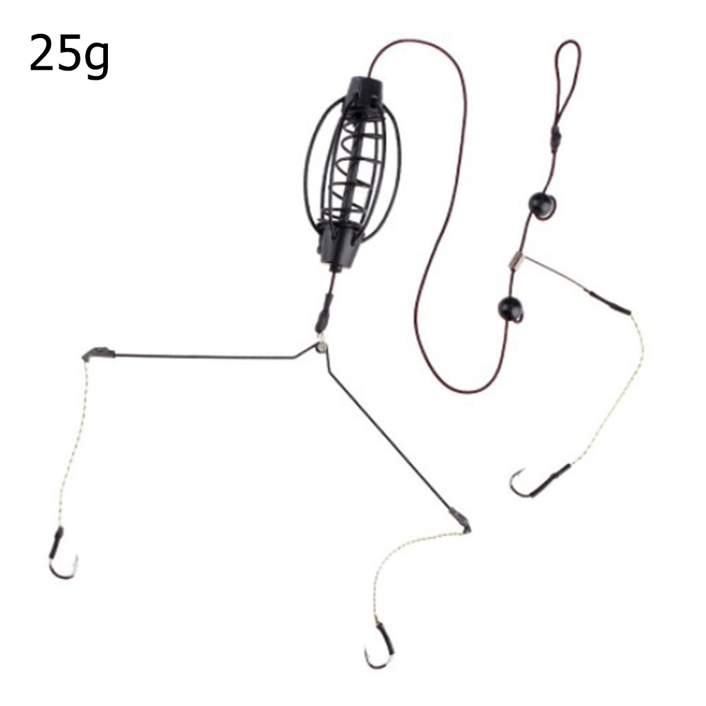 1PCS Carp Fishing Feeder Europ - Fishing Equipment Basics review and price